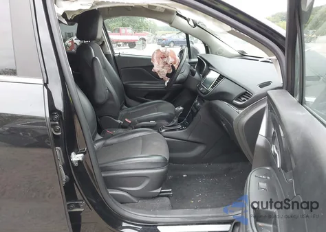 2019 Buick Encore Awd Preferred из США, поврежденный, VIN KL4CJESB2KB944826